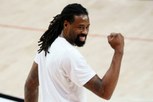 DeAndre Jordan podría acabar en Lakers si los Nets rescinden su contrato