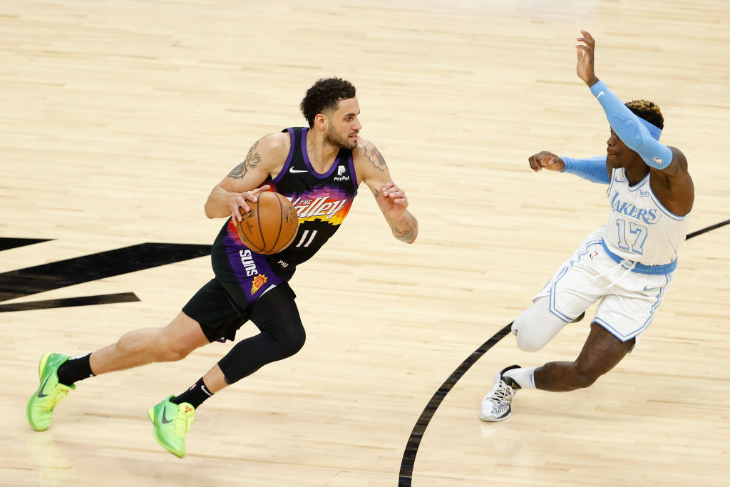 Los Suns cierran la renovación de Abdel Nader