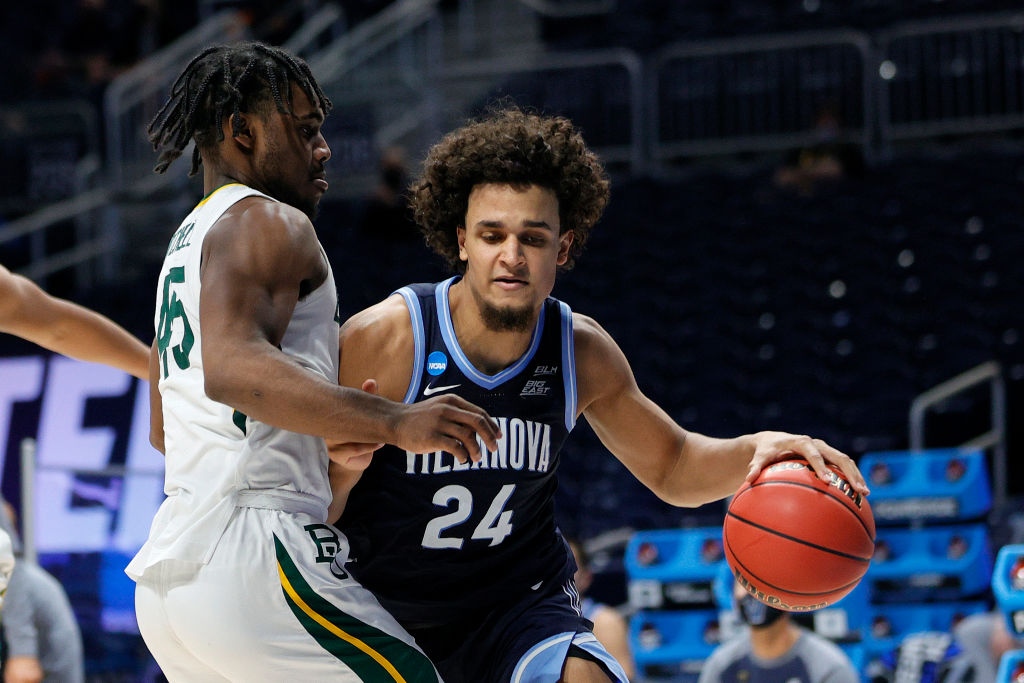 Jeremiah Robinson-Earl firma un contrato multi-anual con los Thunder