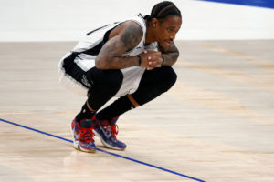 DeMar DeRozan ha evolucionado a escondidas