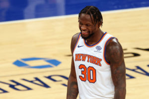 Los Knicks oficializan la renovación de Julius Randle
