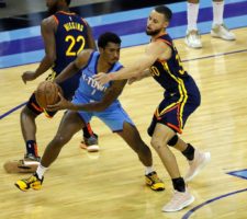 Armoni Brooks hará la pretemporada con los Rockets