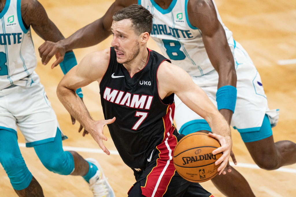 Varios 'contenders', pendientes de la situación de Goran Dragic