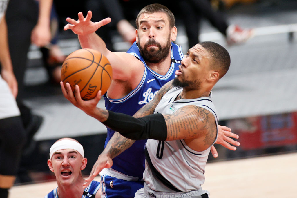Marc Gasol no tiene su puesto asegurado en Los Angeles Lakers