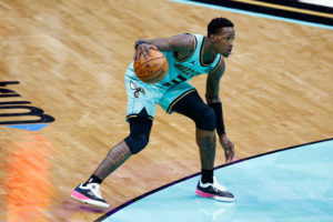 Terry Rozier renueva con los Charlotte Hornets