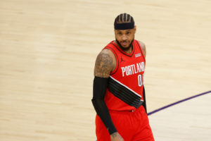 Carmelo Anthony se sintió empujado a abandonar Denver