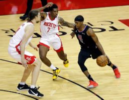 Rajon Rondo firma por un año con Los Angeles Lakers