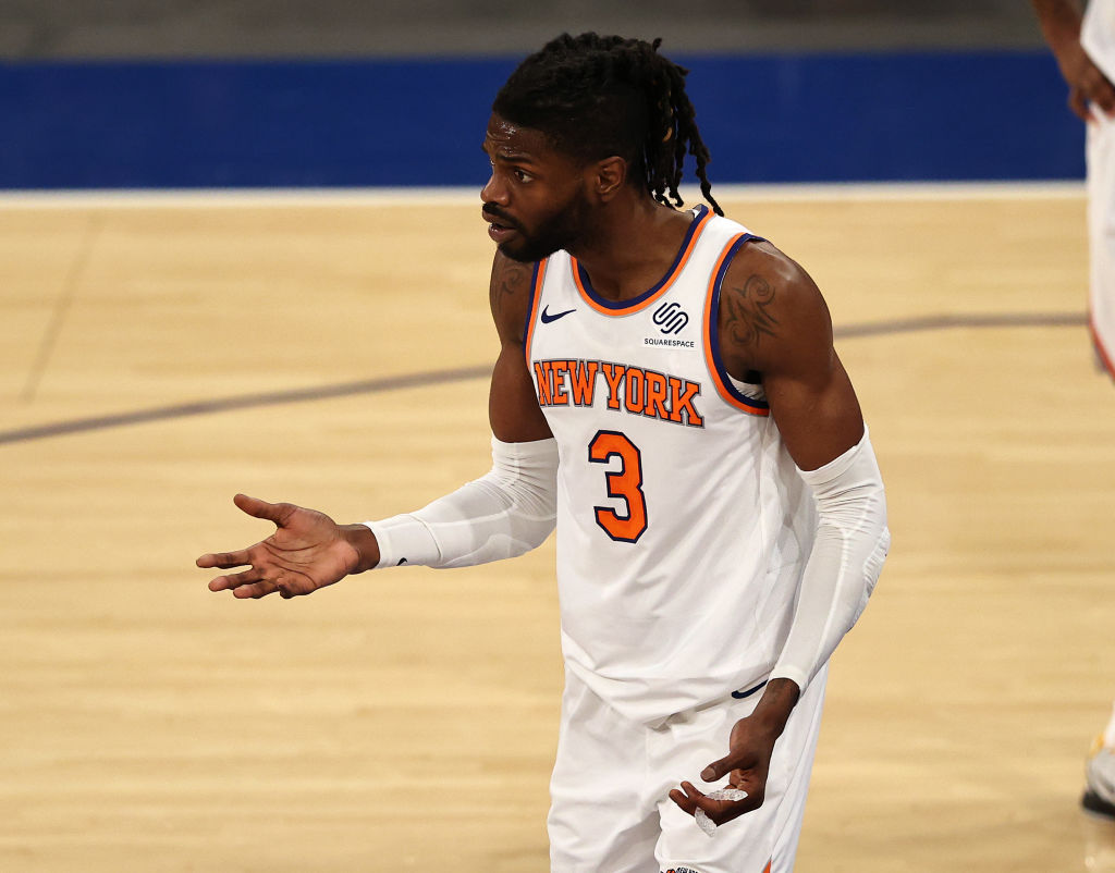 La renovación de Nerlens Noel con los Knicks es oficial
