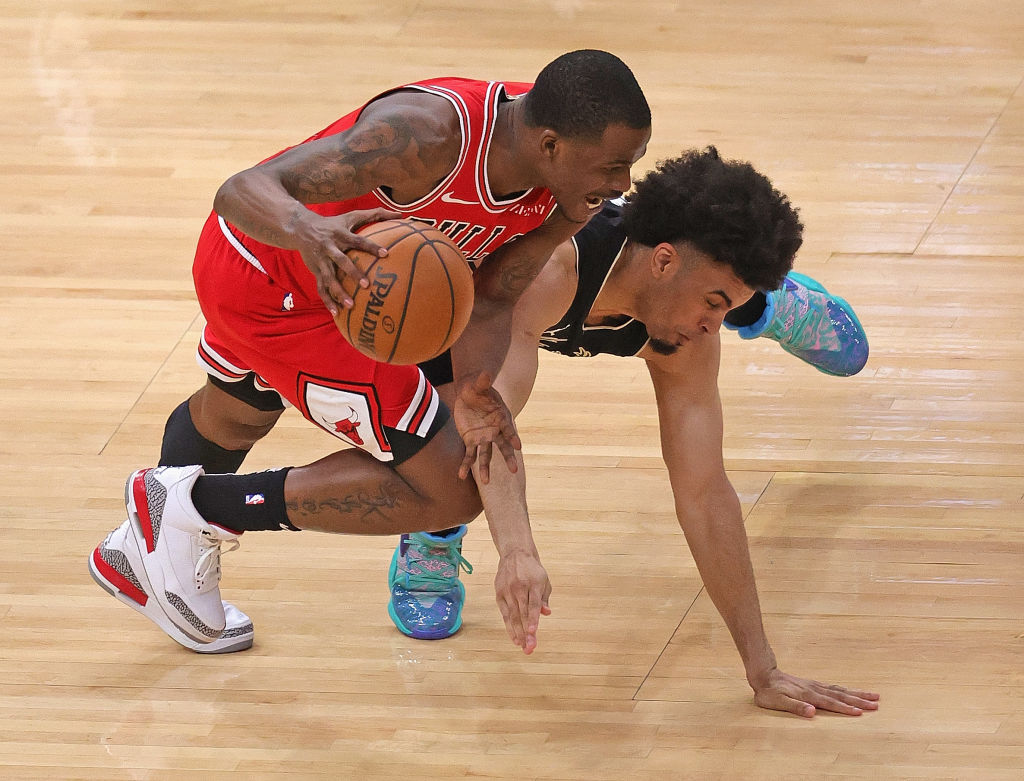 Javonte Green renueva por dos temporadas con los Chicago Bulls