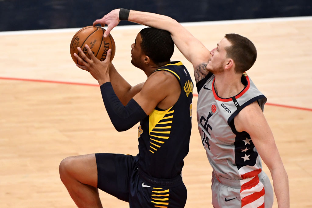 Indiana renuncia a Cassius Stanley para firmar un base