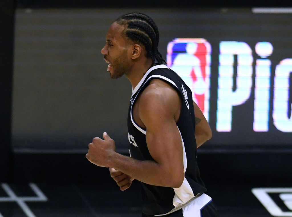 Kawhi Leonard podría estar listo para los playoffs de 2022