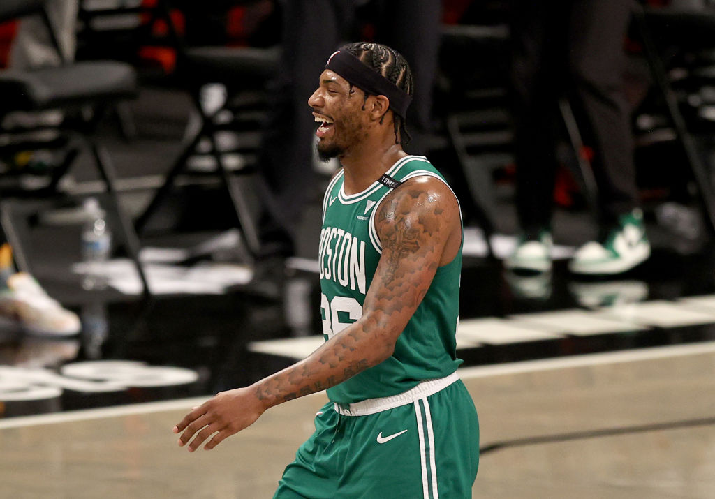Los Celtics podrían ofrecer una renovación de cuatro años a Smart