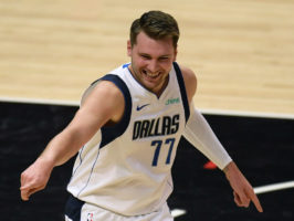 Luka Doncic, sobre su extensión con Dallas: "Nunca tuve dudas"