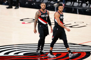 Damian Lillard: "Mi corazón está en Portland"