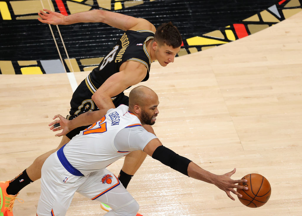 Taj Gibson finalmente firmará por 2 años y 10,1 millones