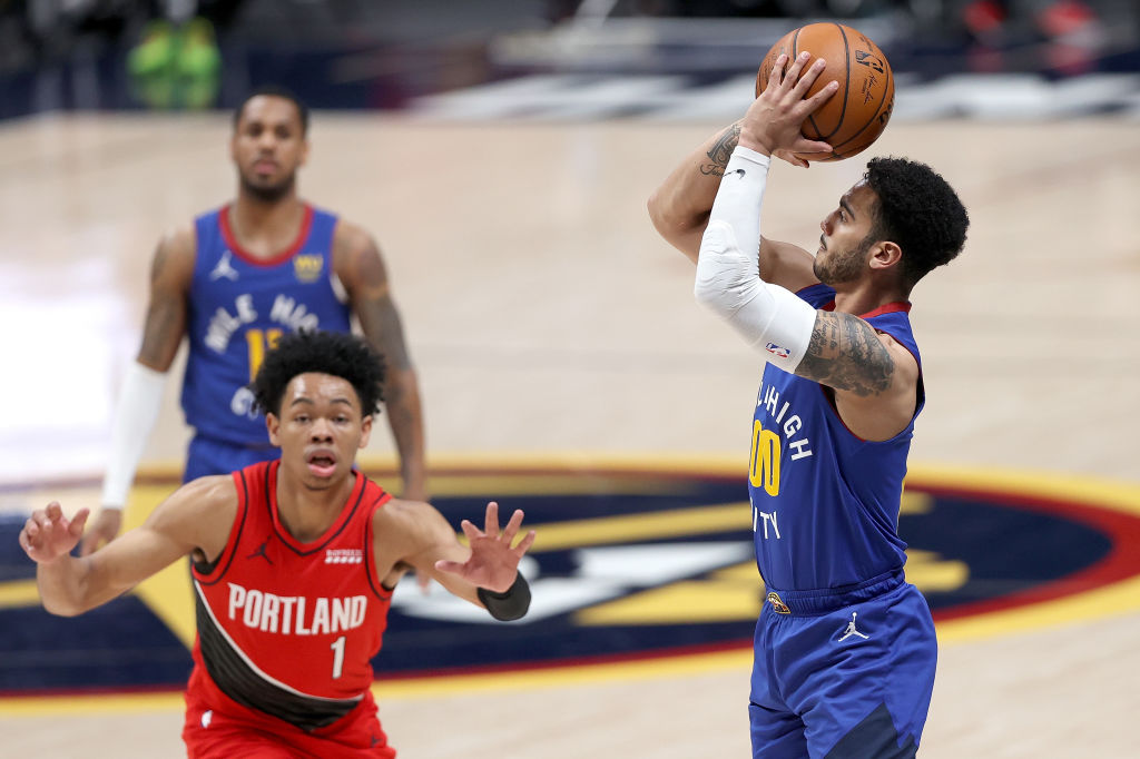 Los Denver Nuggets firman un contrato de dos vías a Markus Howard
