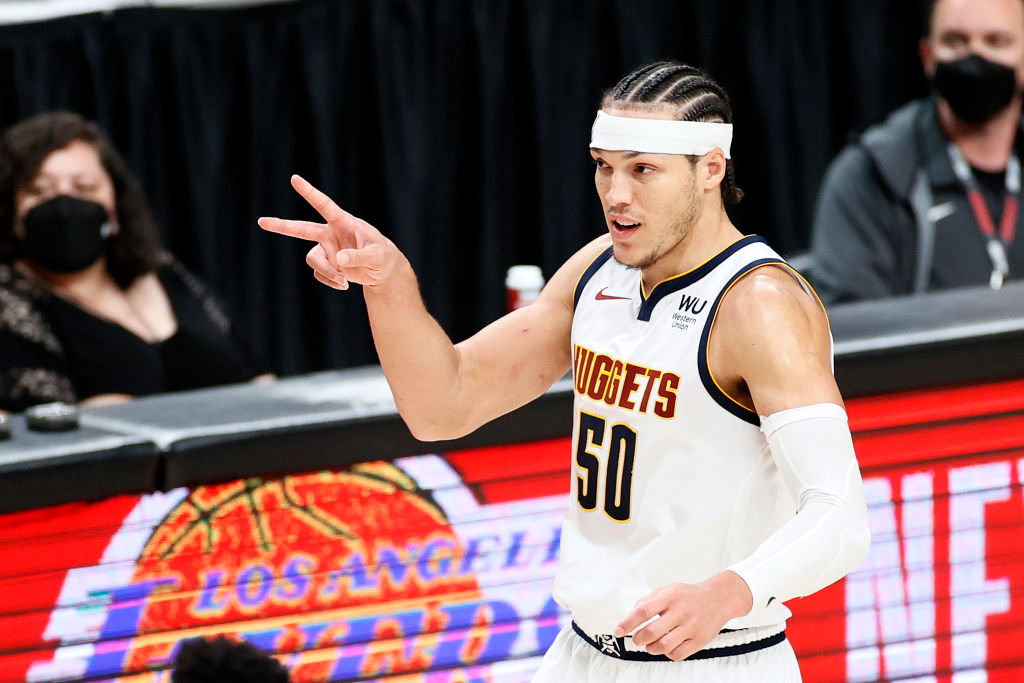 Aaron Gordon, cerca de acordar una extensión con los Nuggets
