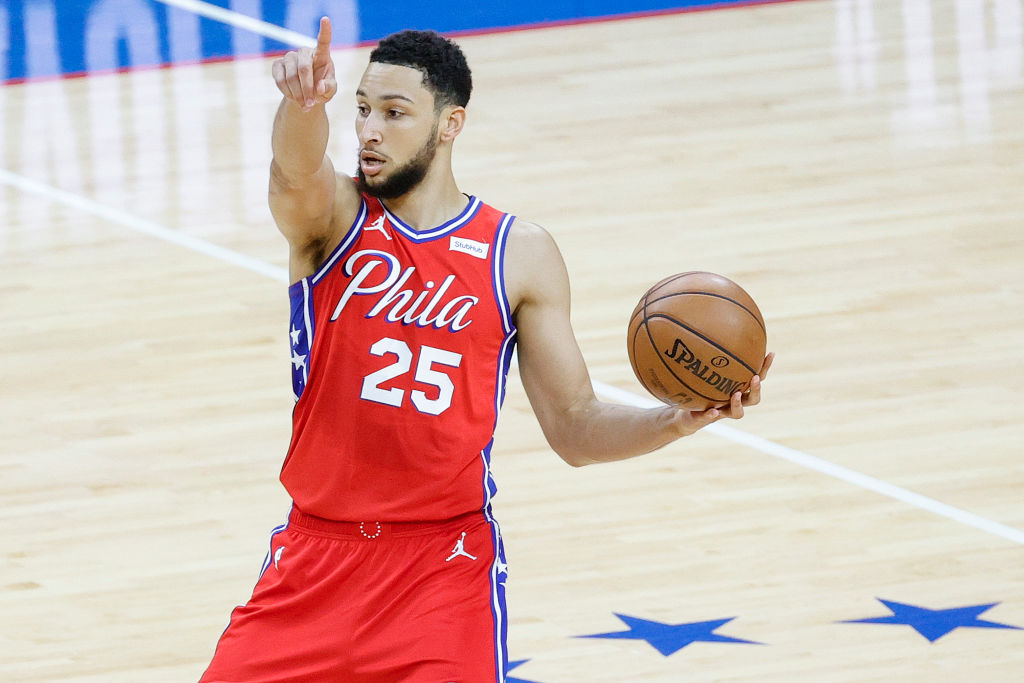 El resto de franquicias siguen dando por sentado que los 76ers traspasarán a Simmons
