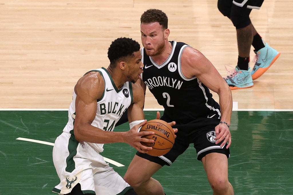 Blake Griffin no está preocupado por los grandes refuerzos de sus rivales