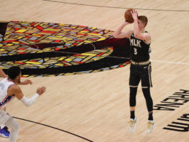 Kevin Huerter y los Hawks negociarán una extensión en las próximas semanas