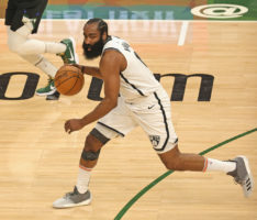 James Harden cree que el estilo de los Nets es "el mejor" para su juego