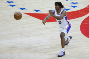 Los Philadelphia 76ers afrontan con optimismo las Ligas de Verano
