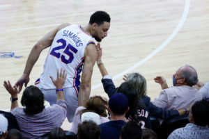 Ben Simmons, Philadelphia y la necesidad de tender un puente