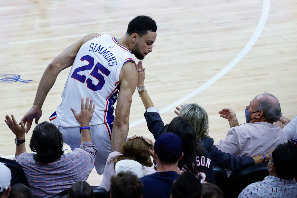 Ben Simmons, Philadelphia y la necesidad de tender un puente