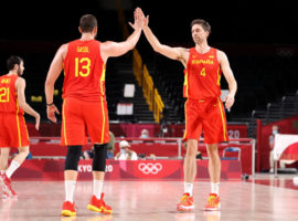 Los hermanos Gasol se retiran de la selección