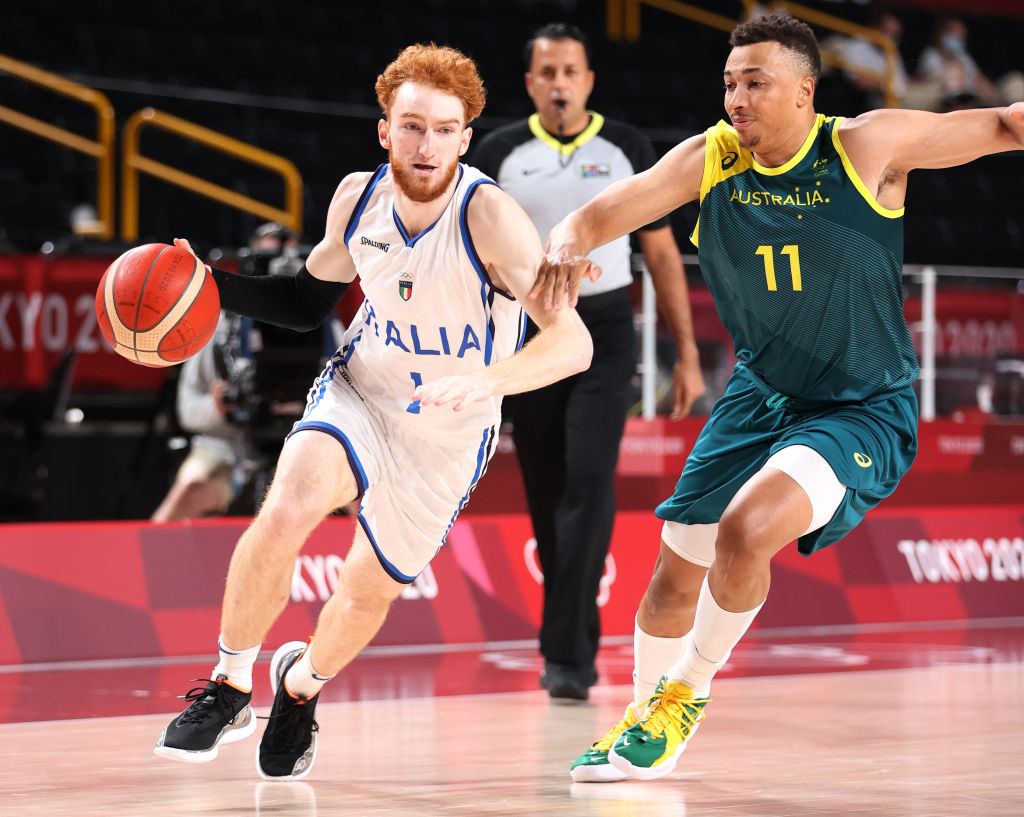 El ex Warrior Nico Mannion, nuevo jugador de la Virtus de Bolonia