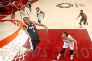 Nicolas Batum despierta el interés de Heat, Warriors y Pacers