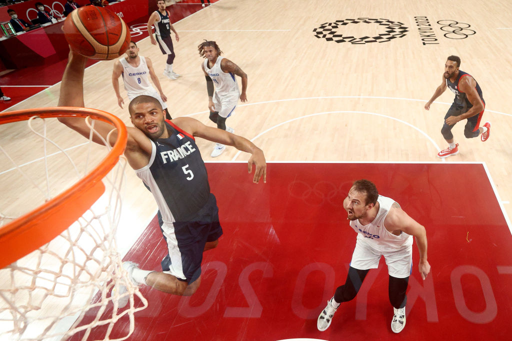 Nicolas Batum despierta el interés de Heat, Warriors y Pacers