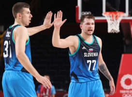Los Mavericks preparan una extensión de 202 millones para Luka Doncic