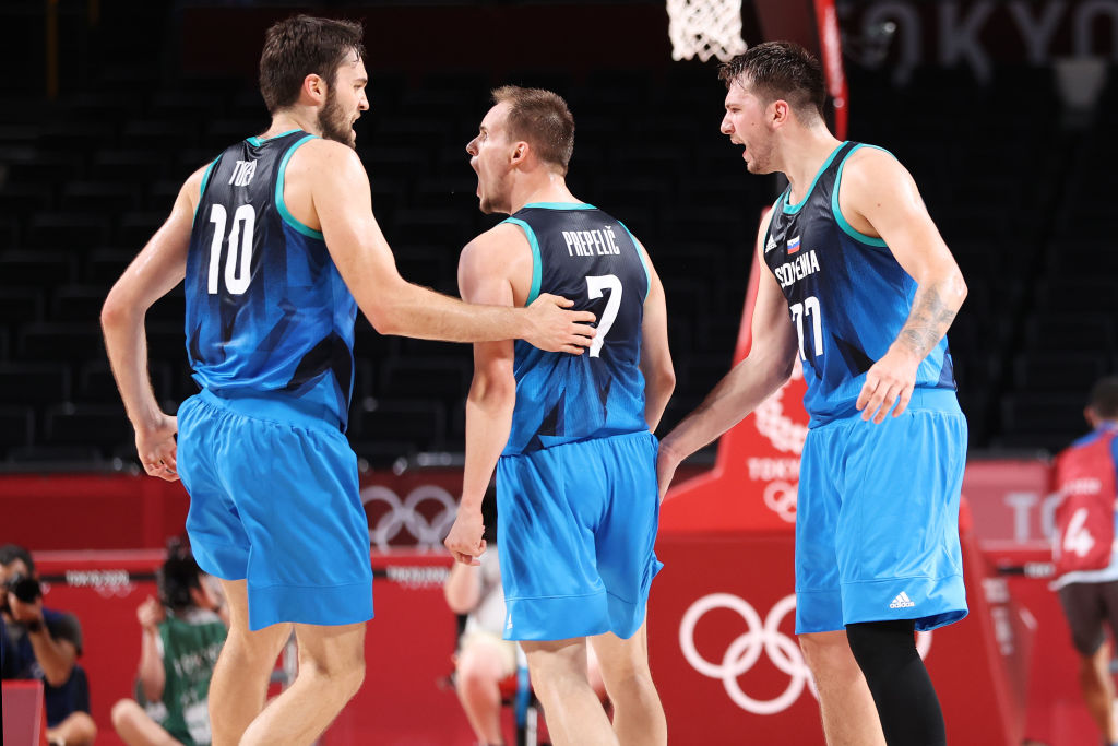 España cae ante Eslovenia y se medirá al Team USA en los cuartos de final