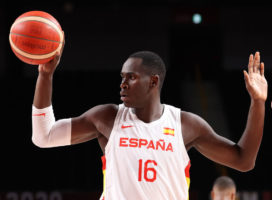 Usman Garuba abonará su cláusula de rescisión para jugar en los Rockets
