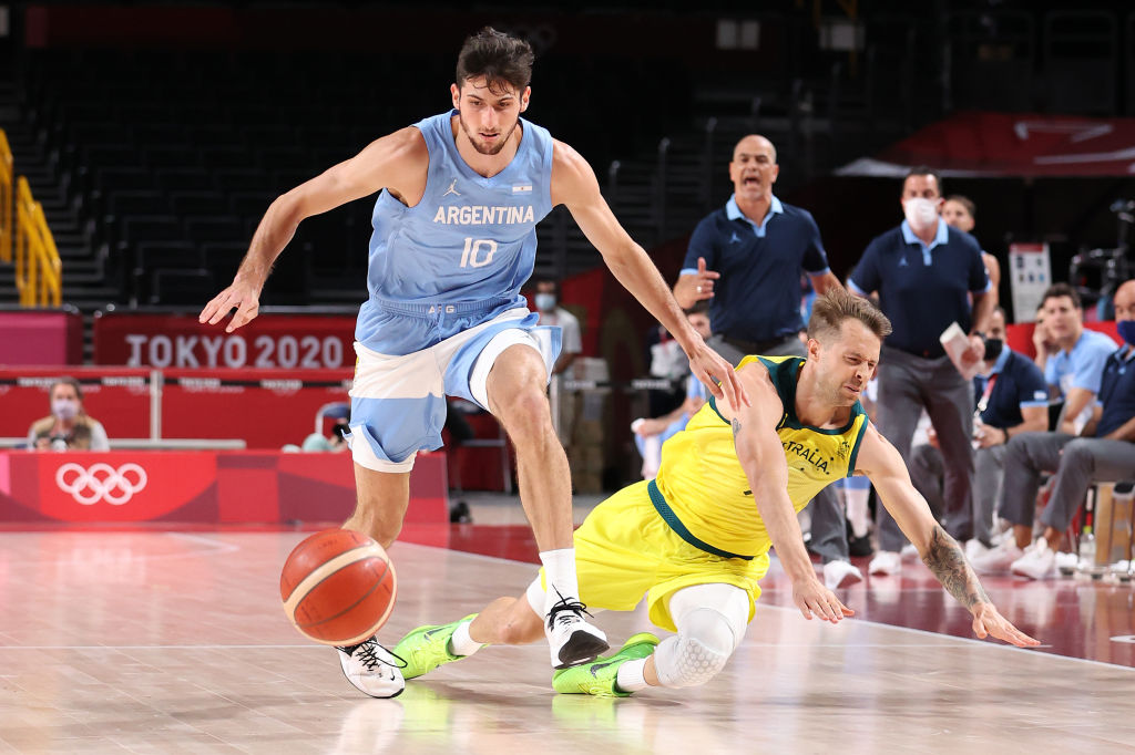Los Minnesota Timberwolves se moverán por Leandro Bolmaro