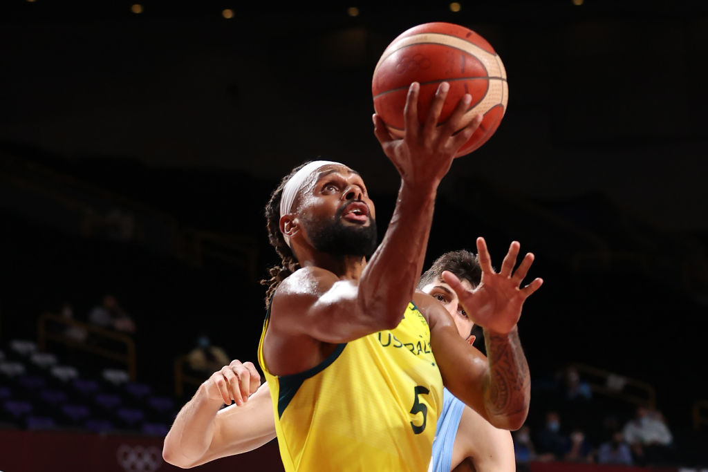 Los Nets incorporan a Patty Mills