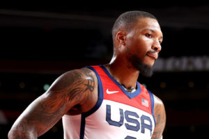 Lillard, sobre los rumores de traspaso: "Sé cuál es la verdad y cuál es mi posición"