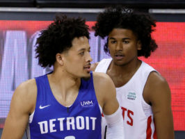 Jalen Green: "Quería ser número uno pero no jugar en Detroit"