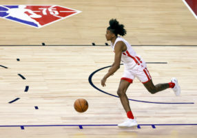 Jalen Green se perderá el resto de la Summer League debido a unas molestias