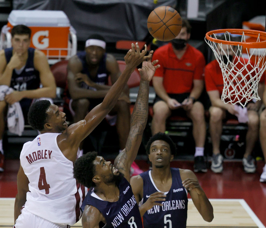 Los Cavaliers están satisfechos con la Summer League de Evan Mobley