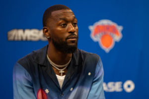 Kemba Walker afirma que estuvo "muy cerca" ver a Durant en los Knicks en 2019