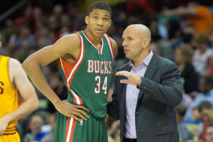 La biografía de Antetokounmpo desvela prácticas abusivas de Kidd como entrenador