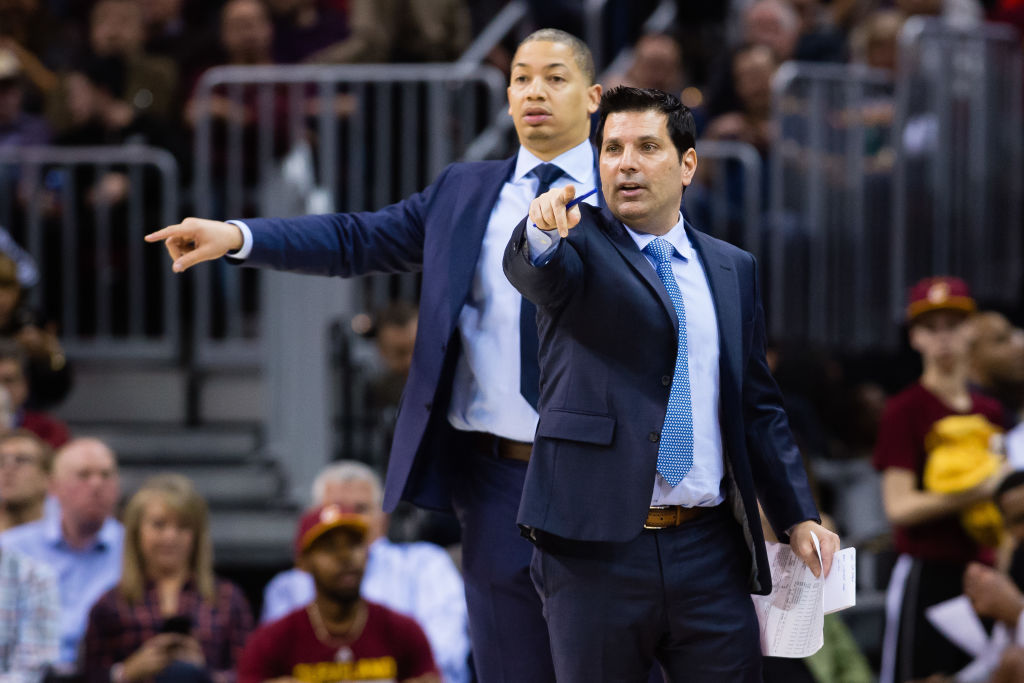 Mike Longabardi se suma al staff de Luke Walton en Sacramento