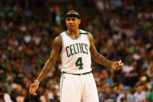 Los Celtics se reunirán con Isaiah Thomas