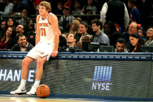 Ron Baker se retira del baloncesto a los 28 años de edad