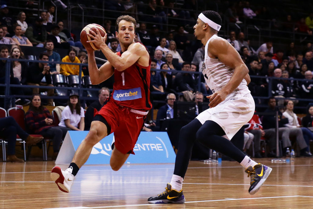 Kevin Pangos será jugador de los Cleveland Cavaliers