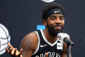 Kyrie Irving no acudirá al Media Day por el protocolo sanitario