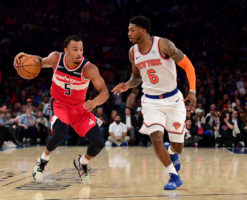 Justin Robinson llega a los Bucks mediante un contrato dual