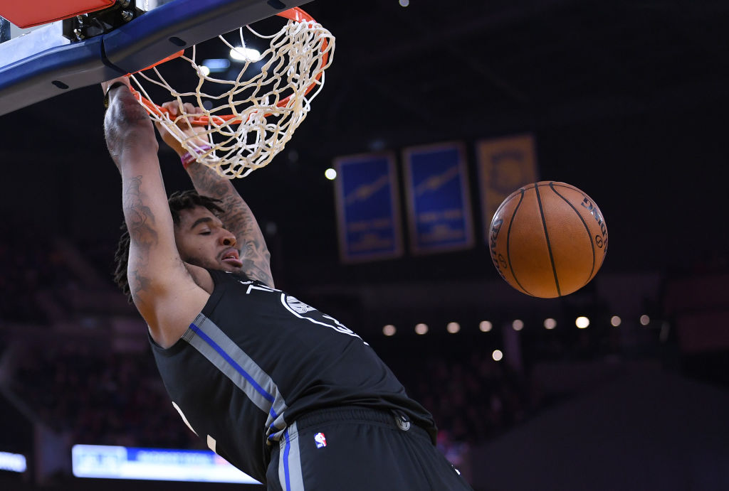 Marquese Chriss firma un contrato no garantizado con los Blazers